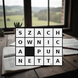 Hasło krzyżówkowe tabela w której przedstawia się możliwe kombinacje typów gamet w czasie zapłodnienia opracowana przez angielskiego genetyka reginalda punnetta - szachownica punnetta – rozwiązanie, synonimy, podpowiedzi i definicje krzyżówkowe